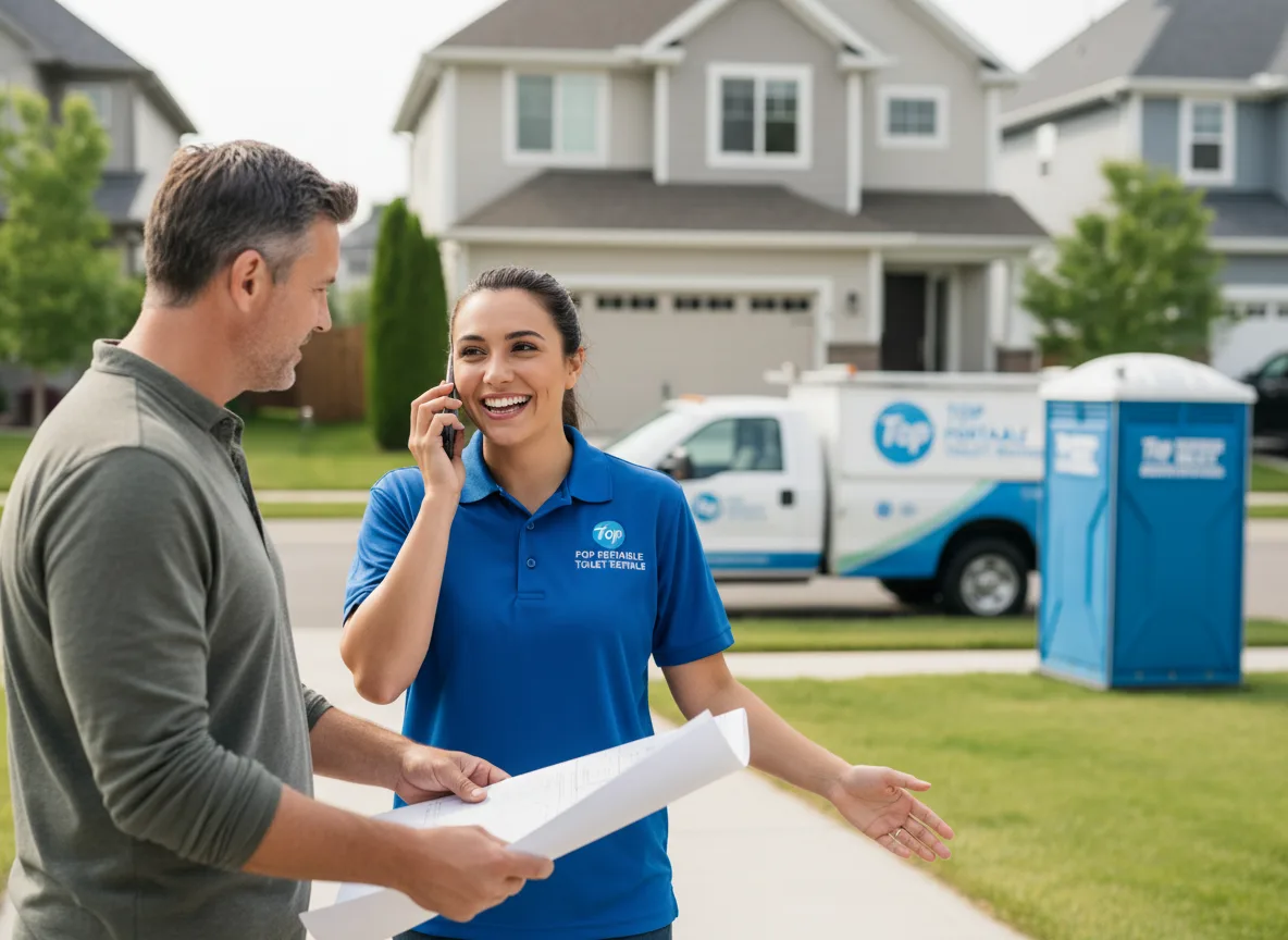 Short Term Porta Potty Rental Uniondale, IN FAQs